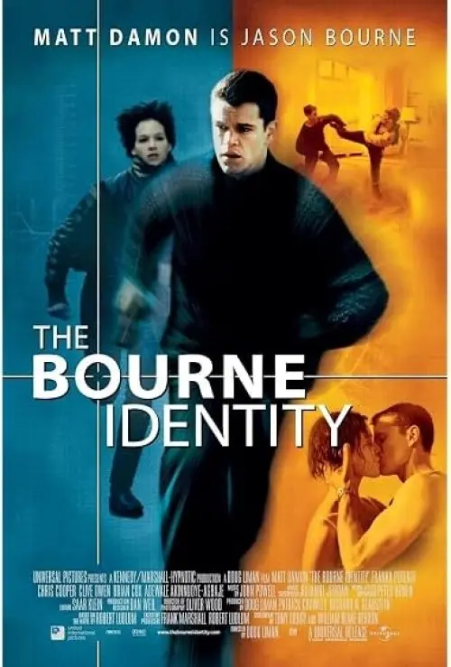 The Bourne Identity
