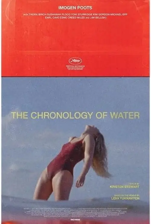 The Chronology of Water