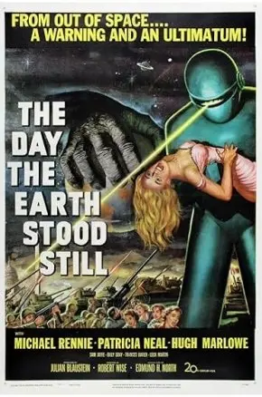 The Day the Earth Stood Still