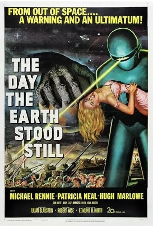 The Day the Earth Stood Still
