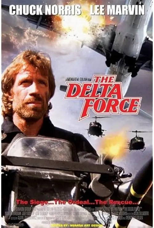 The Delta Force