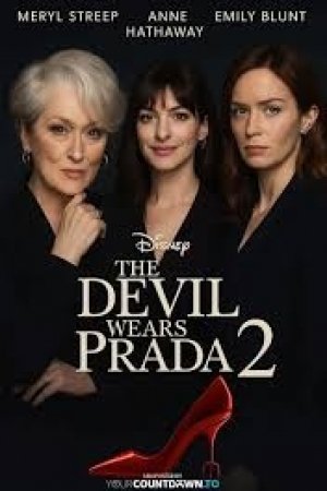 The Devil Wears Prada 2