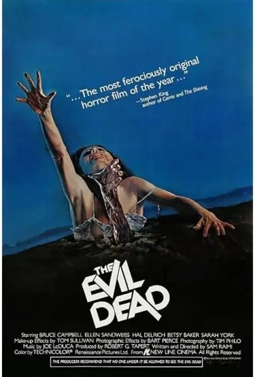 The Evil Dead