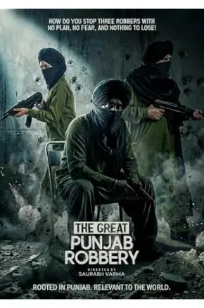 The Great Punjab Robbery