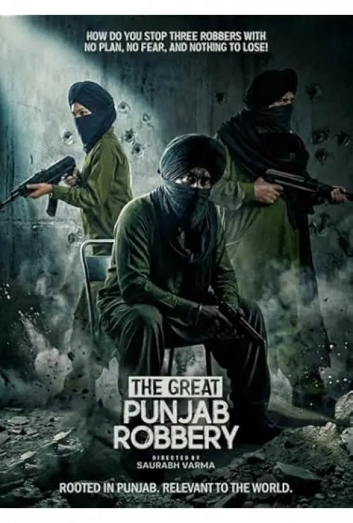 The Great Punjab Robbery