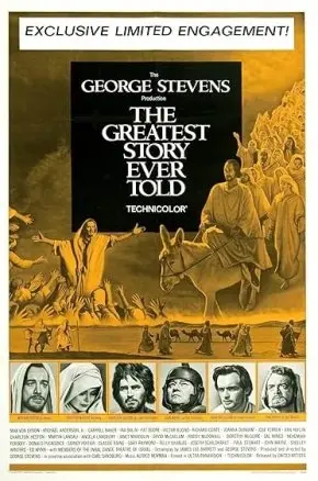 The Greatest Story Ever Told