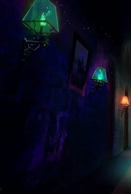 The Haunting of Hotel Transylvania