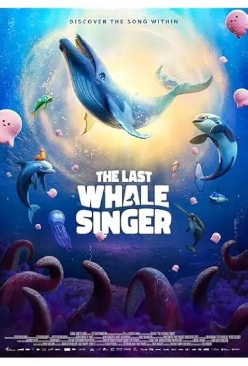 The Last Whale Singer