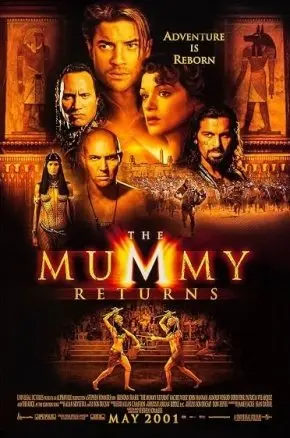 The Mummy Returns