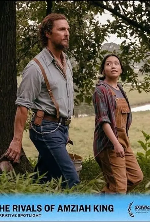 The Rivals of Amziah King