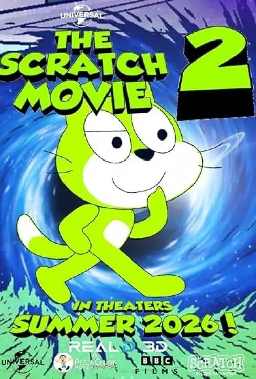 The Scratch Movie 2