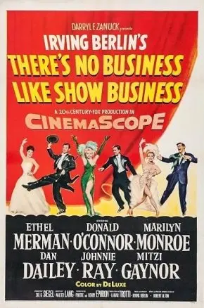 There's No Business Like Show Business