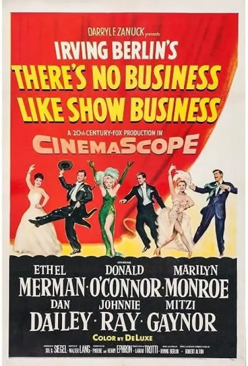 There's No Business Like Show Business