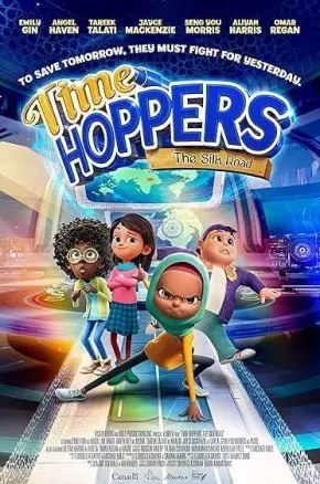 Time Hoppers: The Silk Road