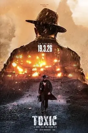 Toxic: A Fairytale for Grown-Ups Toxic: A Fairytale for Grown-Ups