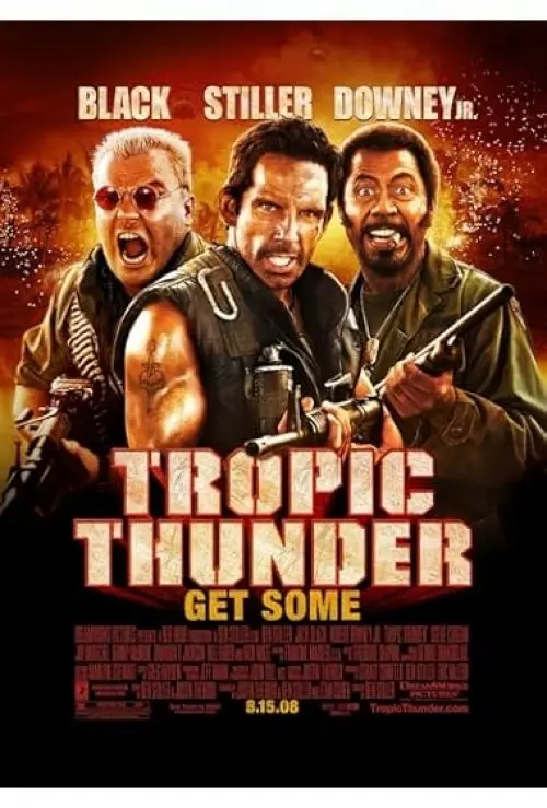 Tropic Thunder