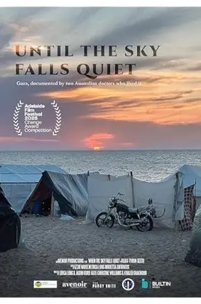 Until the Sky Falls Quiet
