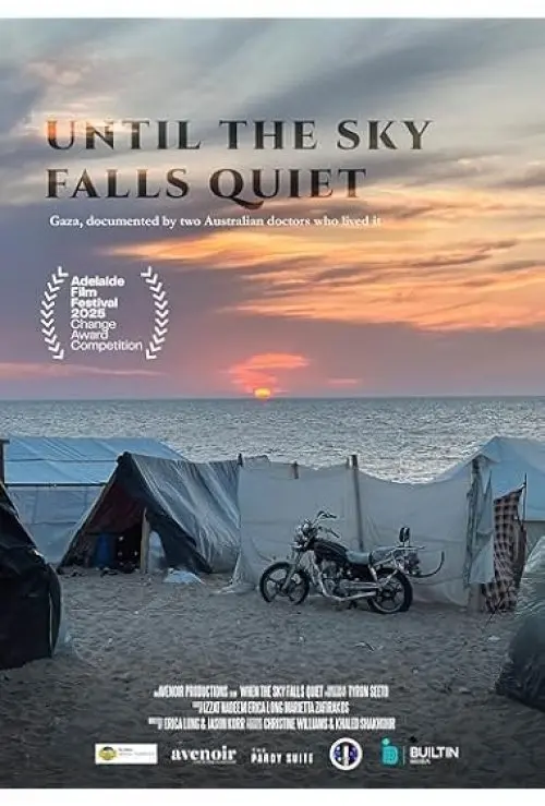 Until the Sky Falls Quiet