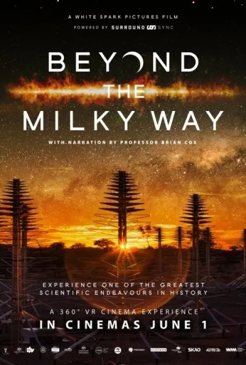 Beyond The Milky Way