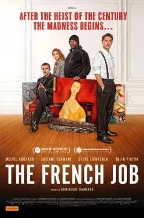 BMIFF26 - The French Job