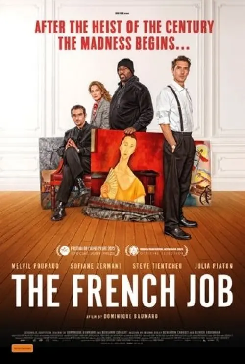 BMIFF26 - The French Job