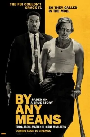 By Any Means By Any Means
