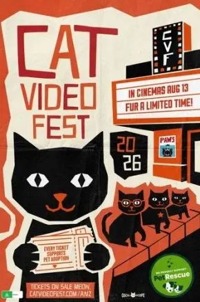 CatVideoFest 2026