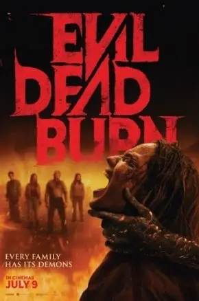 Evil Dead Burn Evil Dead Burn