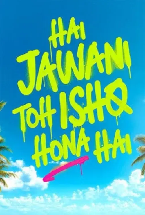 Hai Jawani Toh Ishq Hona Hai