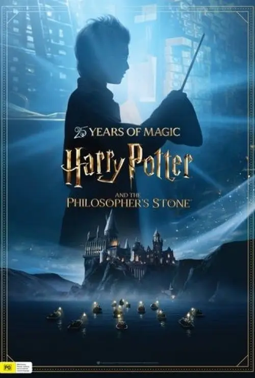 Harry Potter and the Philosopher's Stone