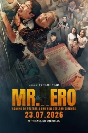 Mr. Hero Mr. Hero