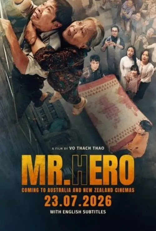 Mr. Hero