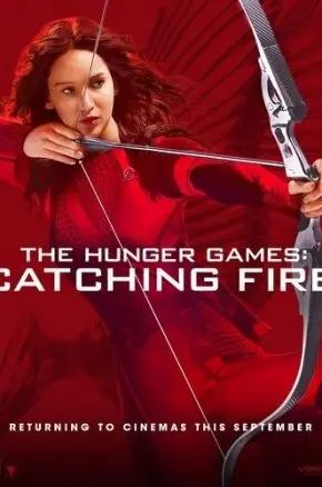 The Hunger Games: Catching Fire