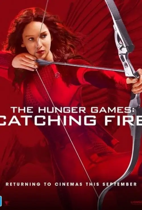 The Hunger Games: Catching Fire