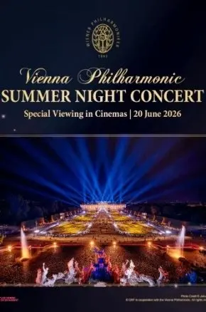 Vienna Philharmonic Summer Night Concert 2026