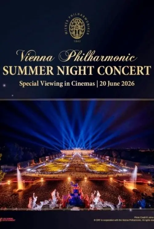 Vienna Philharmonic Summer Night Concert 2026