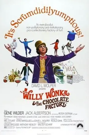 Willy Wonka & the Chocolate Factory