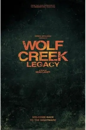 Wolf Creek: Legacy