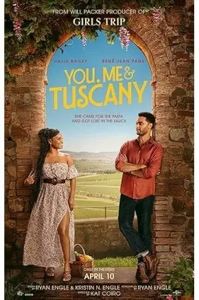 You & Me & Tuscany
