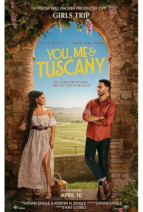 You & Me & Tuscany