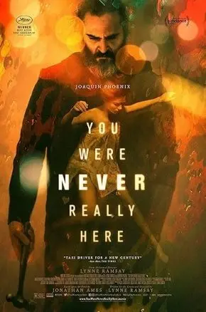 You Were Never Really Here