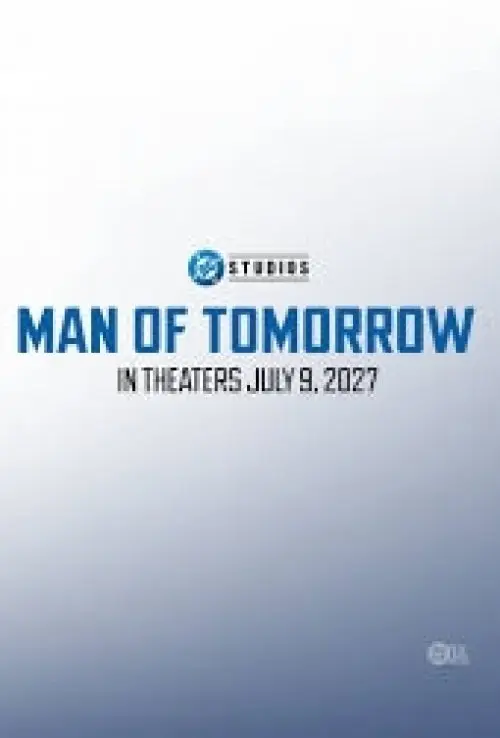 Man of Tomorrow
