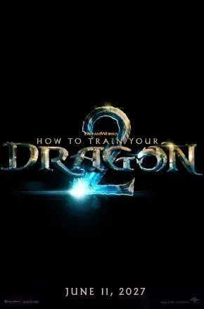How To Train Your Dragon 2