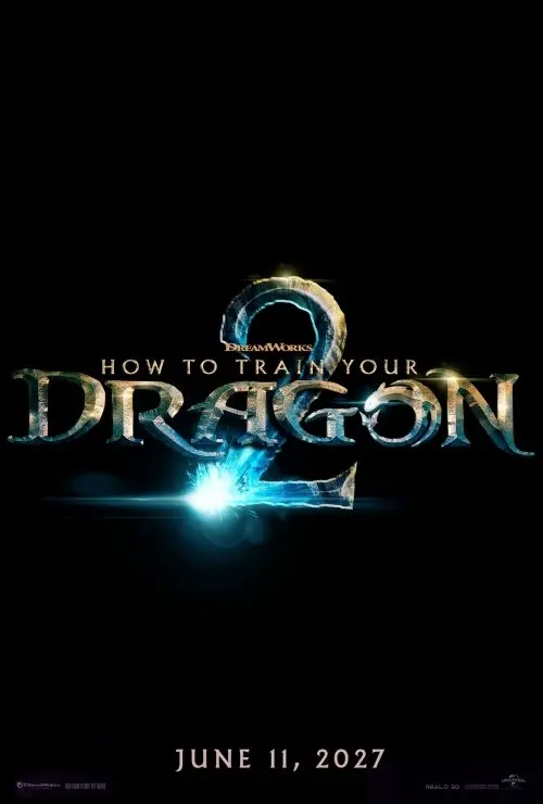 How To Train Your Dragon 2