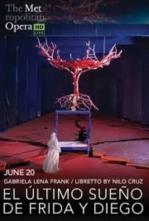 The Met: Live in HD 2025-26: El Último Sueño de Frida y Diego