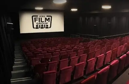 ANU Film Group cinema Canberra