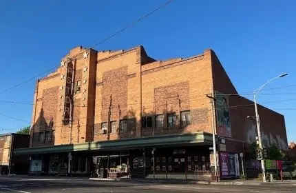 Astor Theatre cinema Melbourne