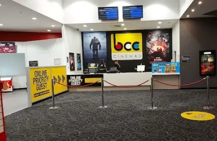 BCC Cinemas Capalaba