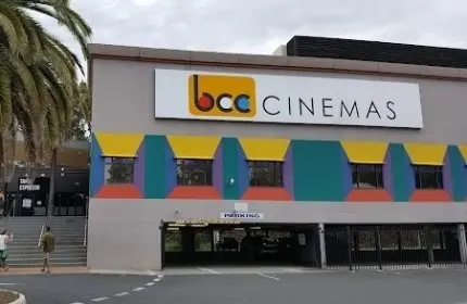BCC Cinemas Coffs Harbour cinema Coffs Harbour