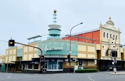 BCC Cinema Toowoomba Strand cinema Toowoomba
